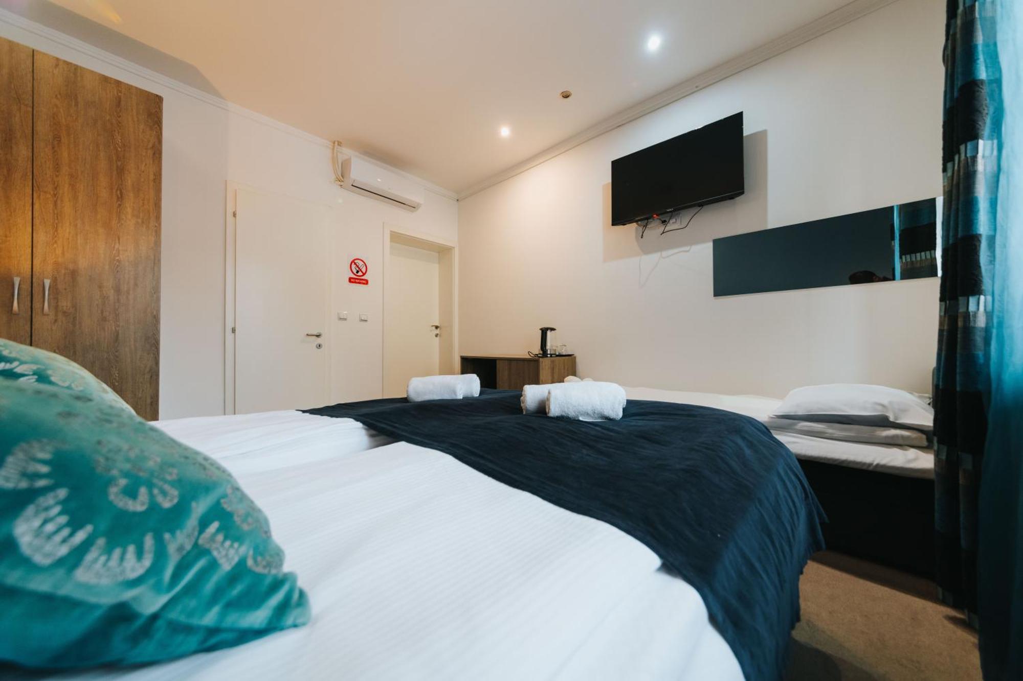 Hotel Old Town Residence Сараево Экстерьер фото